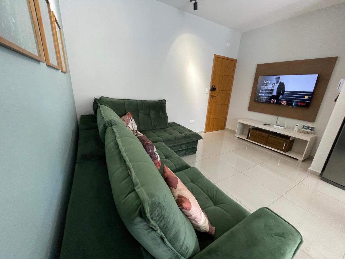 Apto Aconchegante C/ Wifi, Smartv E Piscina أوباتوبا المظهر الخارجي الصورة